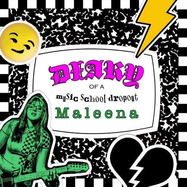 Cover art for Diary of a Music School Drop Out